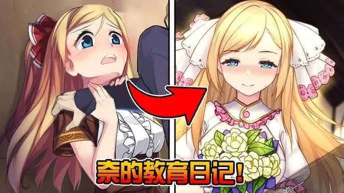 奈的教育日记 奈的教育日记中文官网PC版 封面图