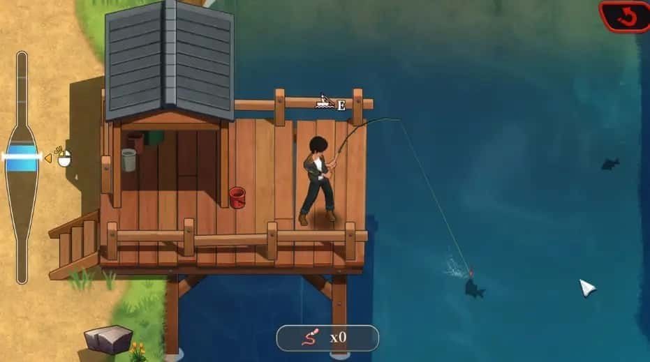 幸福岛幻想_Fantasy of Bliss Island 操作界面 预览图 1