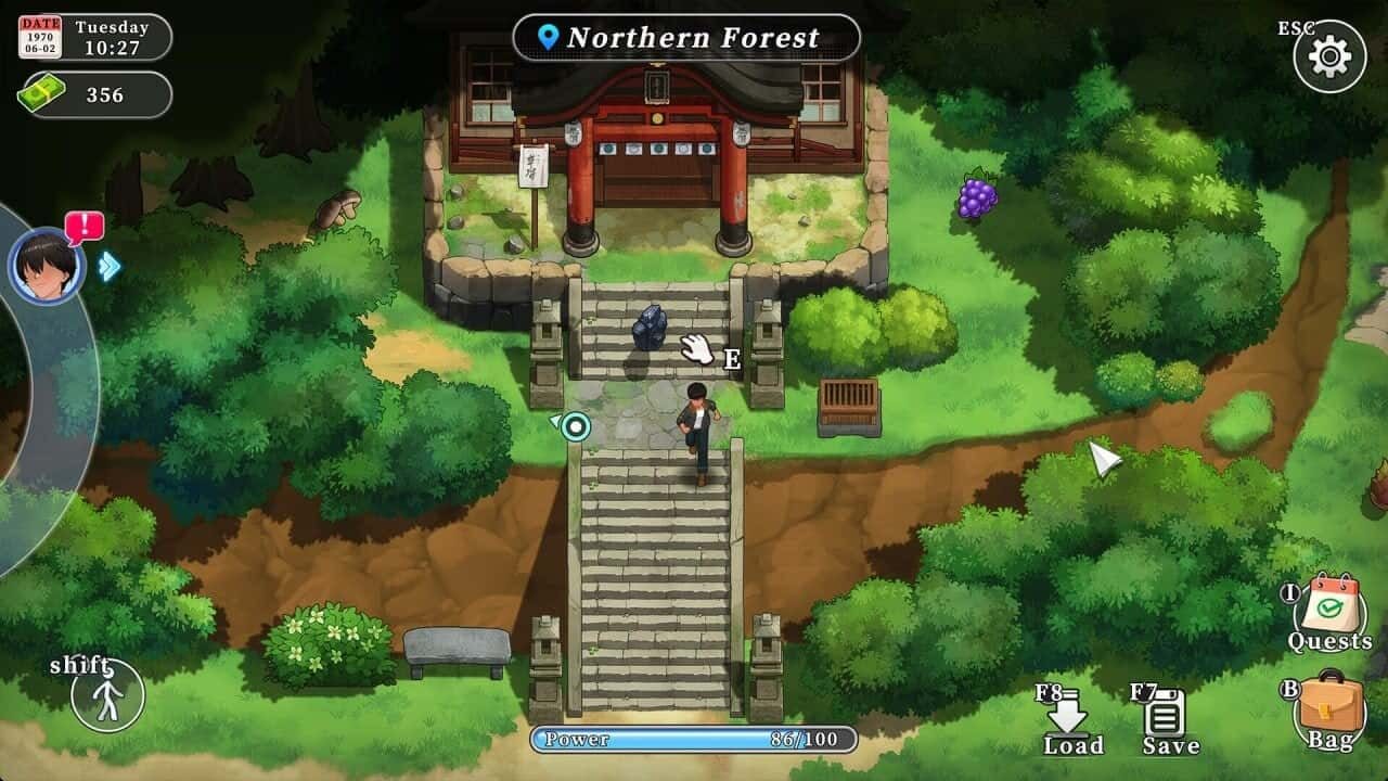幸福岛幻想_Fantasy of Bliss Island PC版 实机截图 7