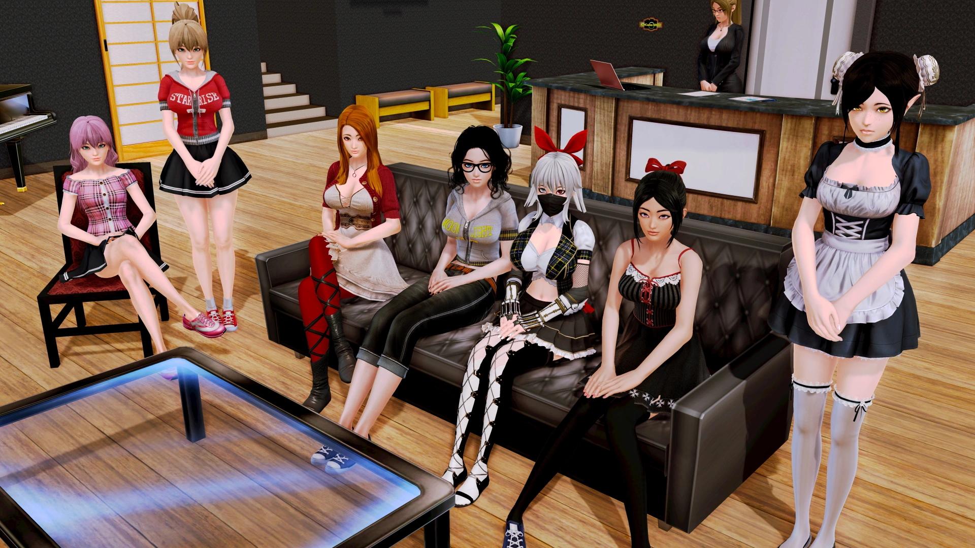 游戏截图1