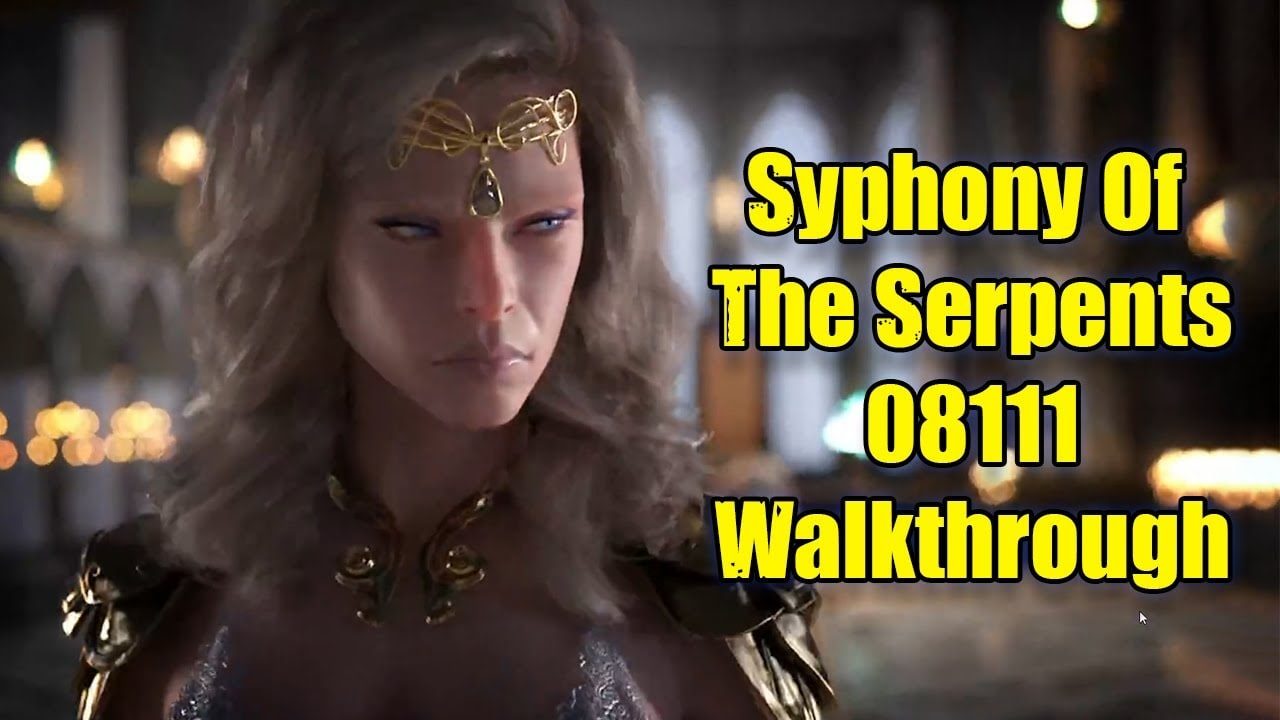 蛇之交响曲_Symphony of the Serpent 资源内容 预览图 8