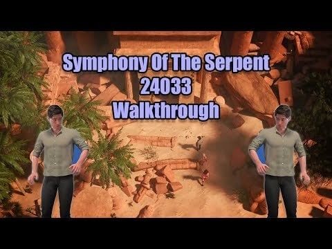 蛇之交响曲_Symphony of the Serpent 角色路线 玩法截图 2