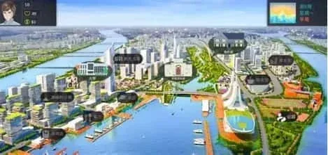 美德游戏 章节事件 页面配图