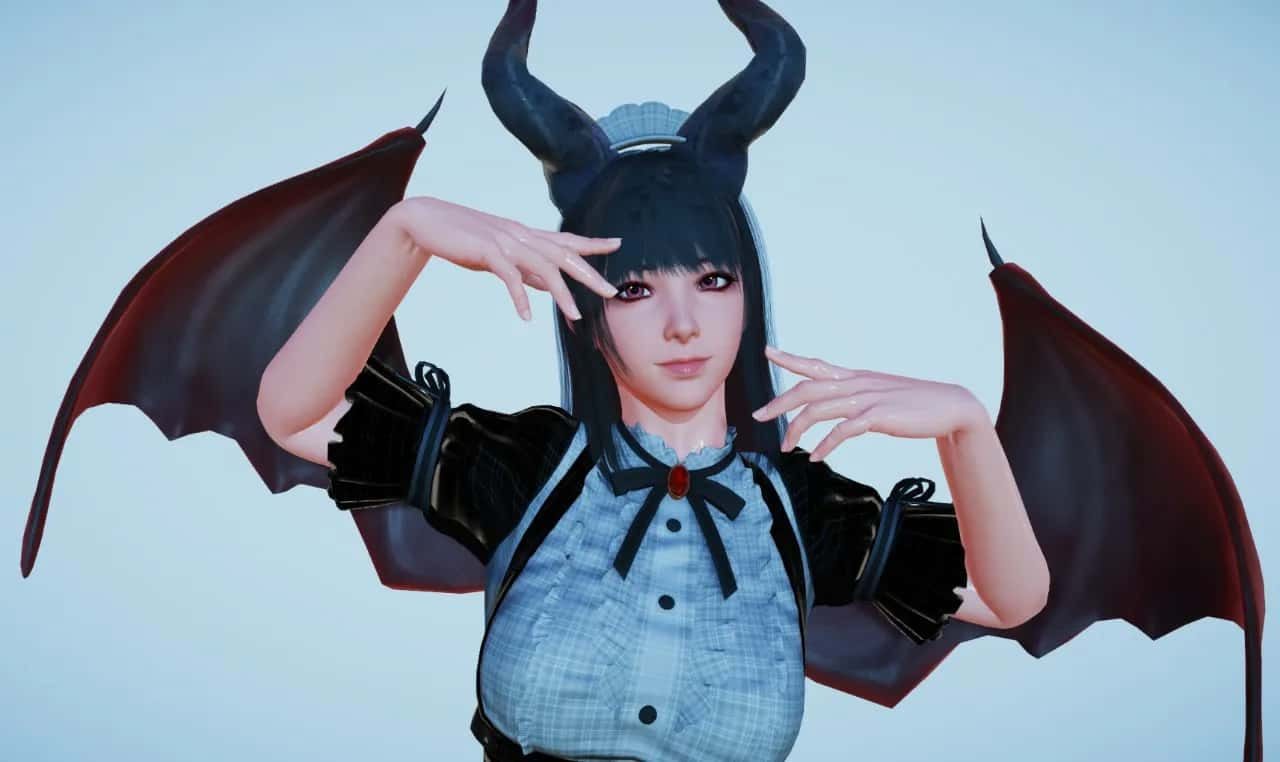 魅魔咖啡厅 Replay 实机截图 3