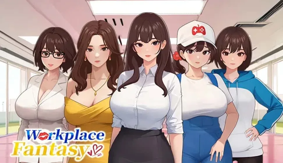 职场幻想 Workplace Fantasy 玩法展示 资料图