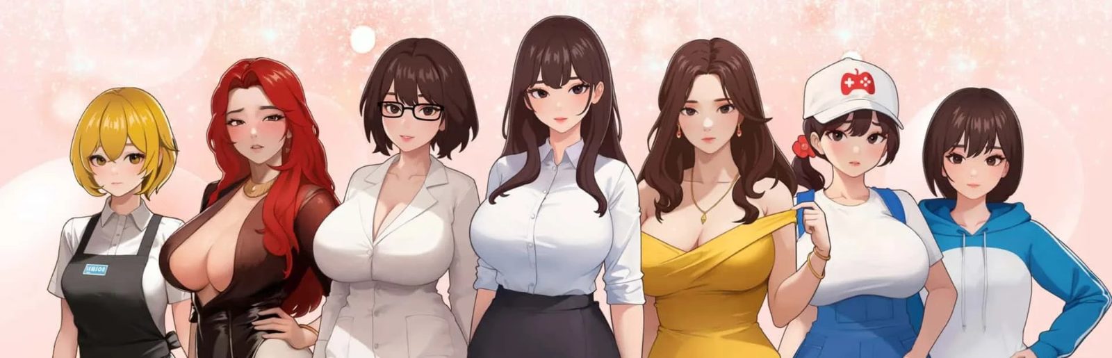 职场幻想 Workplace Fantasy 主线事件 场景图 5