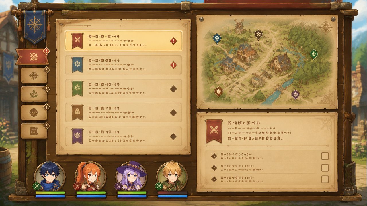 回忆 玩法展示 场景图 3