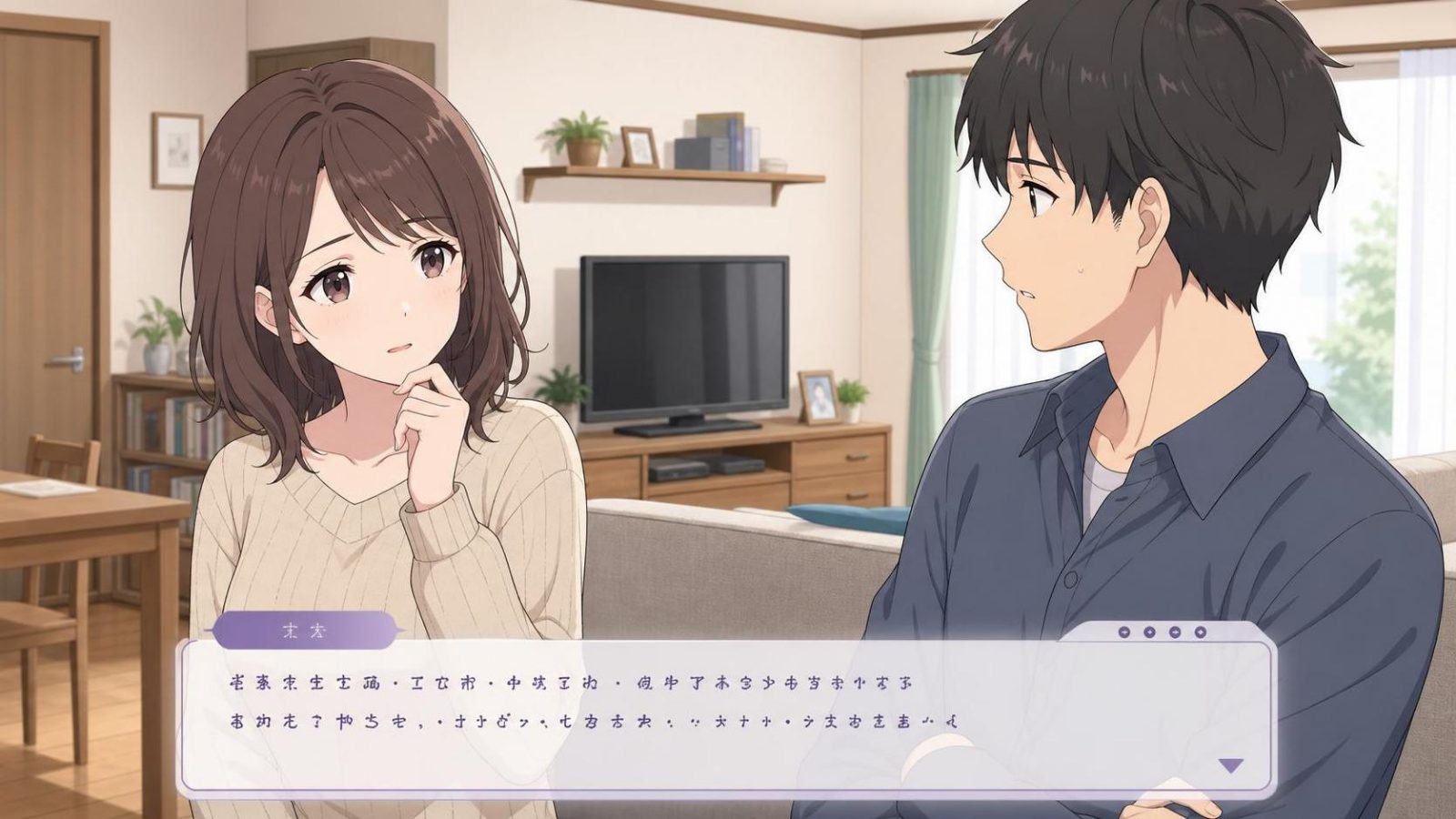 边缘:终极版 剧情互动 资料图 4