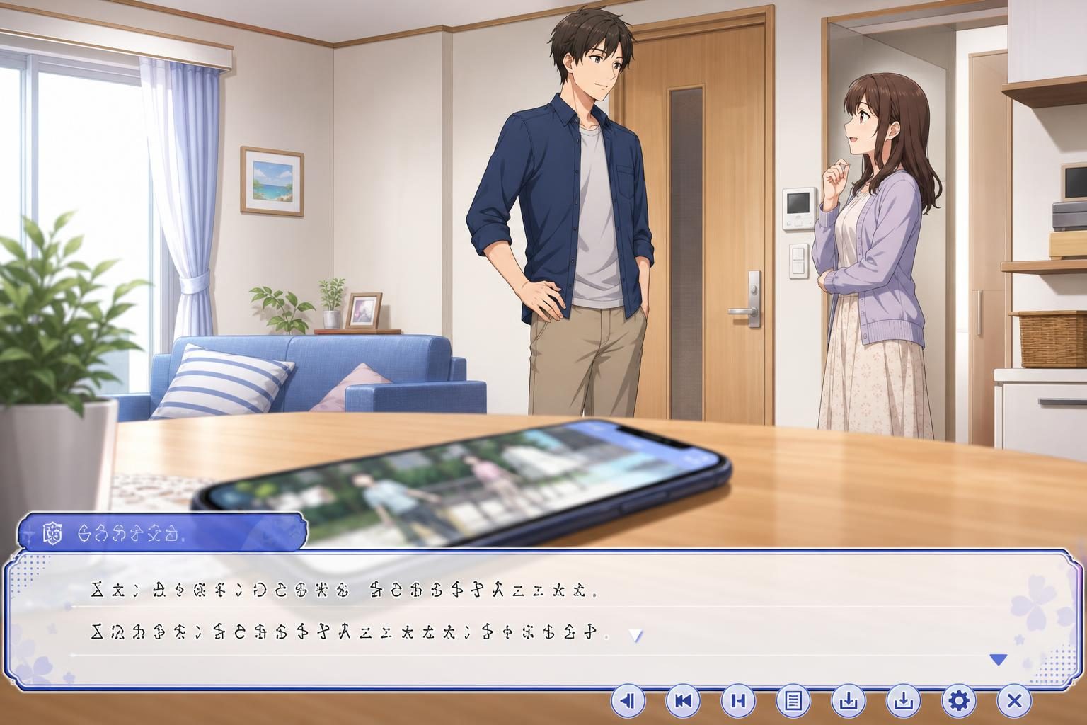 边缘：终极版 剧情互动 预览图 8