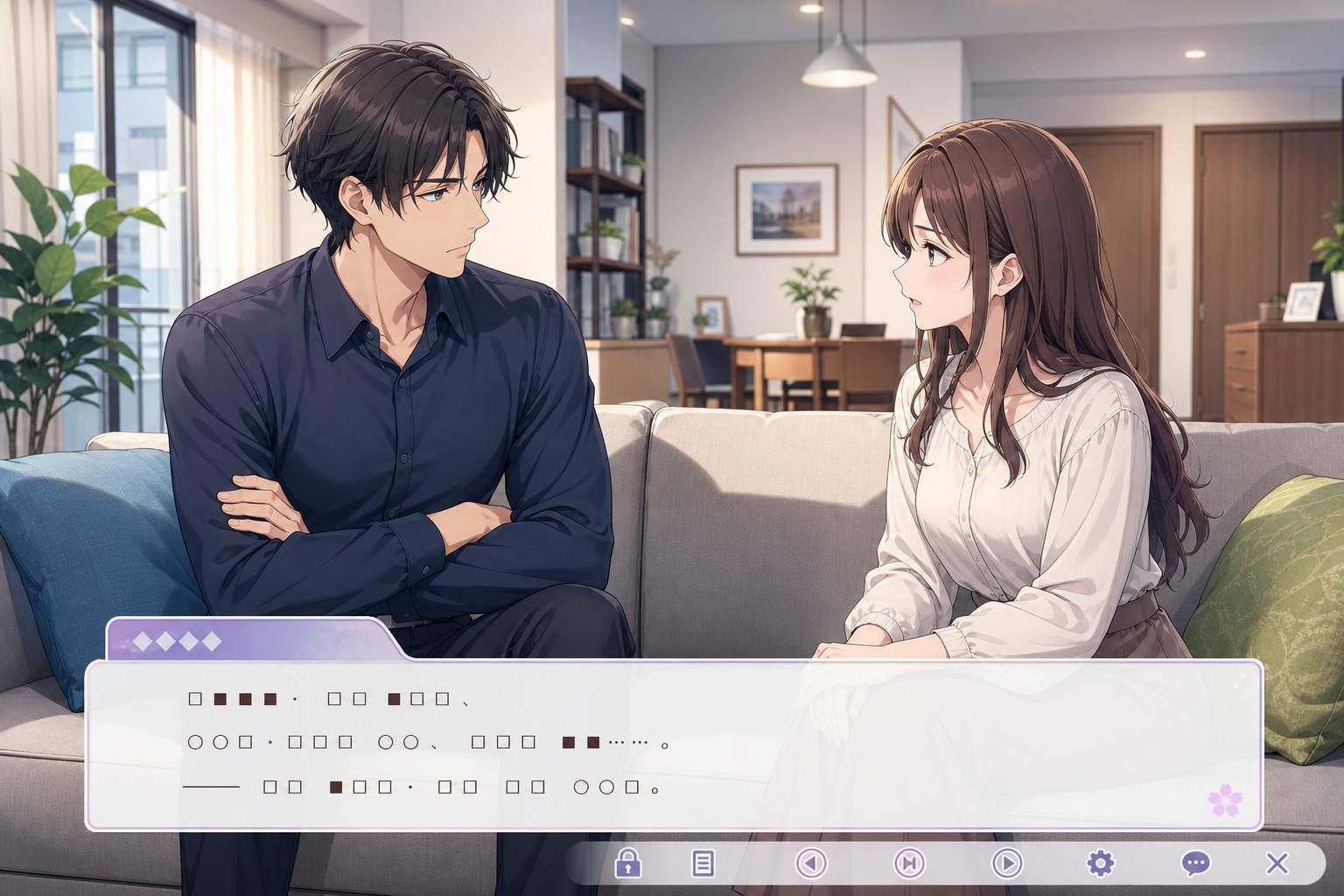 边缘:终极版 剧情解谜 预览图 3